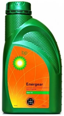 Трансмиссионное масло Bp 14340A Energear SGX 75W-90 1 л