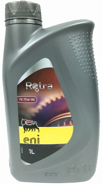 Трансмиссионное масло ENI 8423178013122 Rotra FE 75W-90 1 л