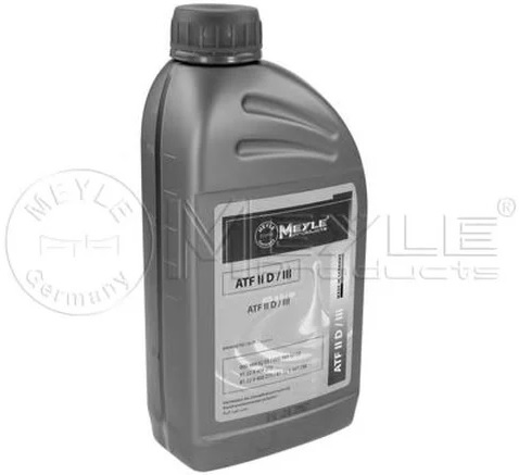 Трансмиссионное масло Meyle 014 019 2200 ATF Dexron II D  1 л