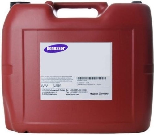 Трансмиссионное масло Pennasol 150347 MultipurposeGear Oil GL4 75W-90 20 л