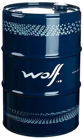 Трансмиссионное масло Wolf oil 8326875 OfficialTech ATF Life Protect 8  205 л