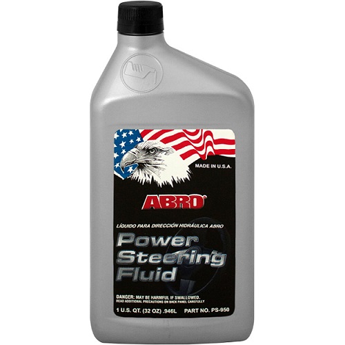 Жидкость гидравлическая Abro PS-950-QT Power Steering Fluid  0.946 л