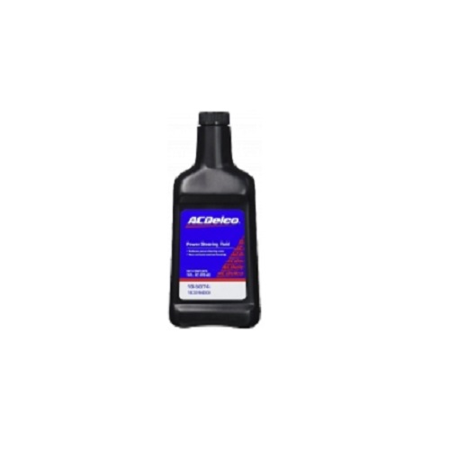 Жидкость гидравлическая AC Delco 10-5074 Power Steering Fluid  0.473 л