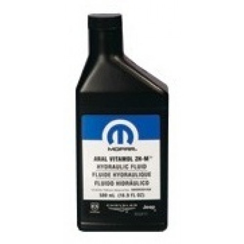 Жидкость гидравлическая Chrysler 68035 321AA Aral Vitamol ZH-M  0.946 л