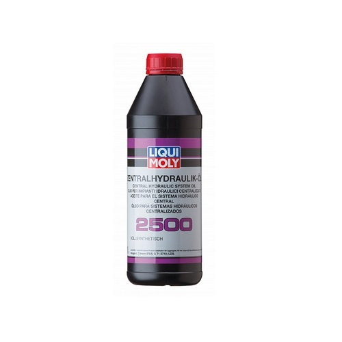 Жидкость гидравлическая Liqui Moly 3667 Zentralhydraulik-Oil 2500  1 л