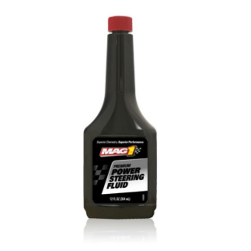 Жидкость гидравлическая MAG 1 MG860211 Power Steering Fluid Premium Honda  0.354 л