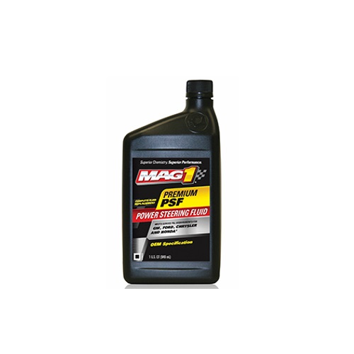 Жидкость гидравлическая MAG 1 MG31PSP6 Premium Power Steering Fluid  0.946 л