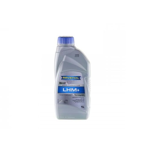 Жидкость гидравлическая Ravenol 4014835736511 LHM + Fluid  1 л