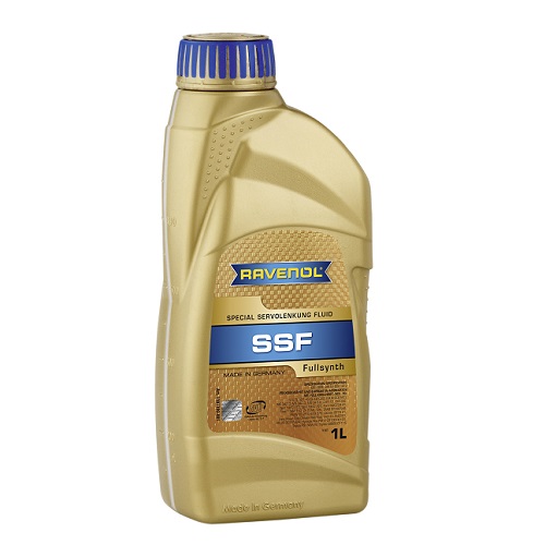 Жидкость гидравлическая Ravenol 1181100-001-01-999 SSF Special Servolenkung Fluid  1 л