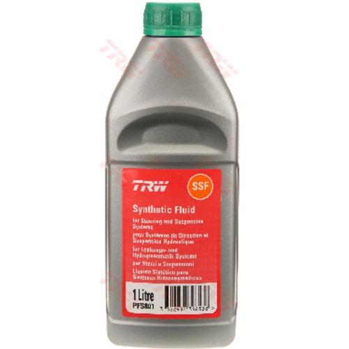 Жидкость гидравлическая TRW PFS 801 Steering& Susp Fluid  1 л