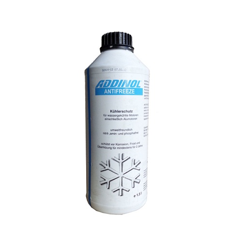 Жидкость охлаждающая Addinol 4014766071156 ANTIFREEZE  1.5 л