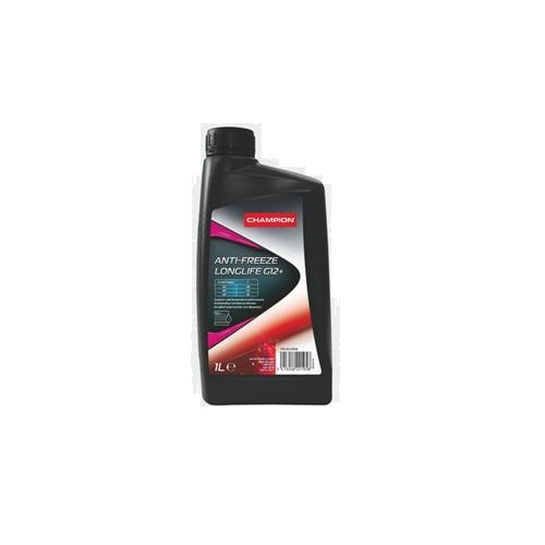 Жидкость охлаждающая Champion Oil 8221958 ANTI-FREEZE LONGLIFE G12+  1 л