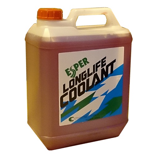 Жидкость охлаждающая Esper LLCJIS-4RP Long Life Coolant  4 л