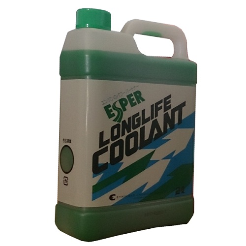 Жидкость охлаждающая Esper LLC55-2GP Long Life Coolant  2 л