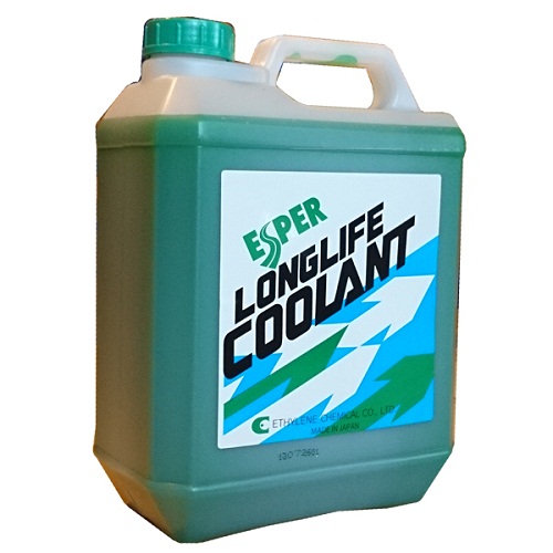 Жидкость охлаждающая Esper LLC55-4GP Long Life Coolant  4 л