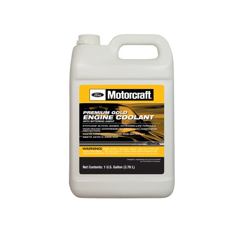 Жидкость охлаждающая Motorcraft VC-7-B Premium Gold Engine Coolant  3.78 л