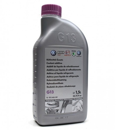 Жидкость охлаждающая VAG G 013A8JM1 Coolant G13  1.5 л