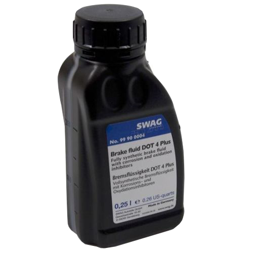 Жидкость тормозная SWAG 99 90 0001 Brake Fluid  0.25 л