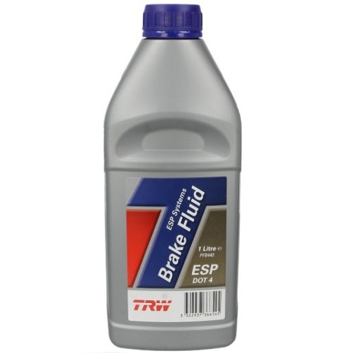 Жидкость тормозная TRW PFB 440 BRAKE FLUID  1 л