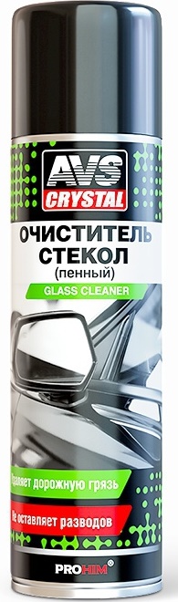 Очиститель стекол 