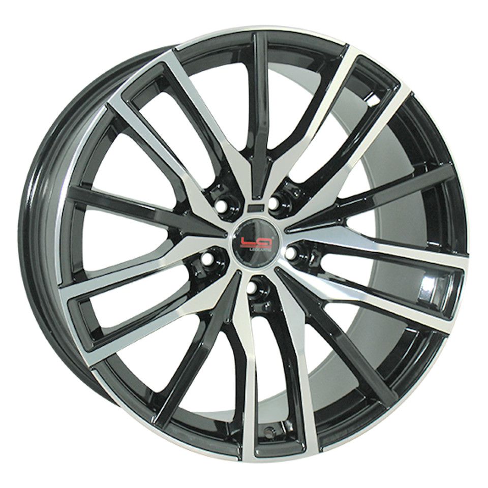 Диск колесный литой LEGE ARTIS Concept-B536 9,5/R22 5x112 ET37 D66,6 GMF