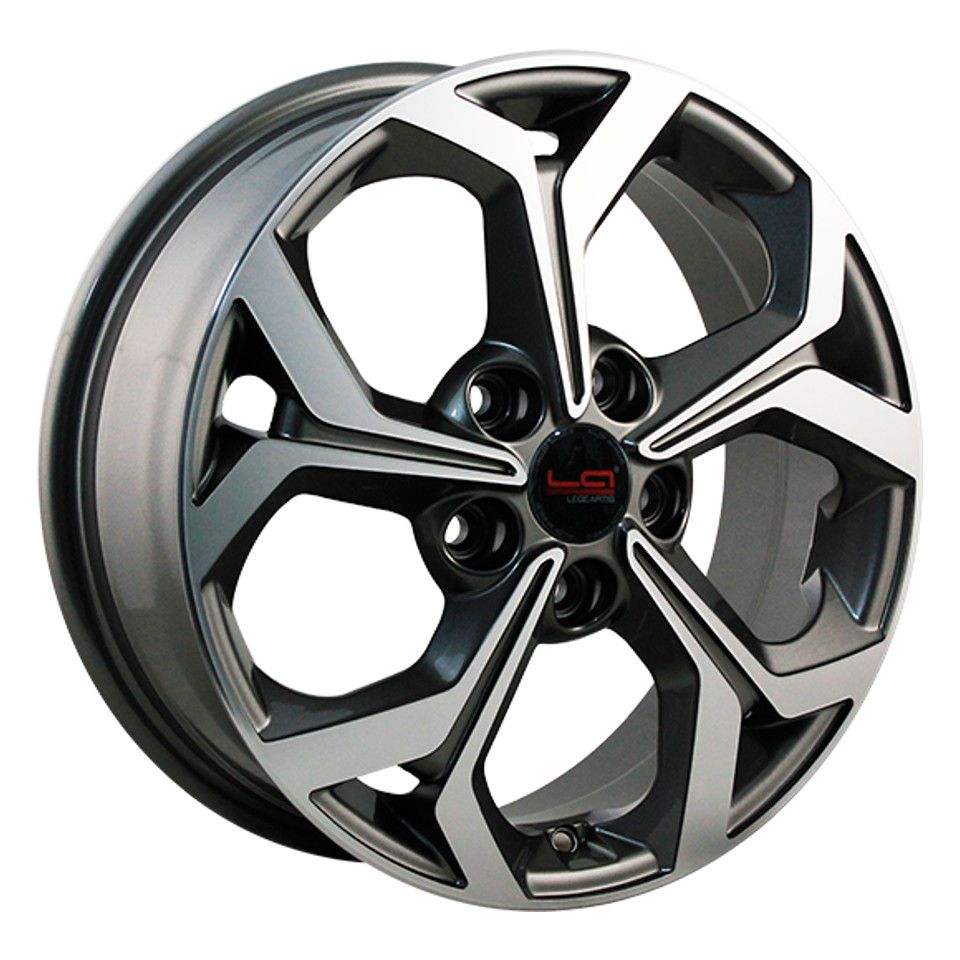 Диск колесный литой LEGE ARTIS Concept-KI531 7,0/R17 5x114,3 ET53 D67,1 GMF