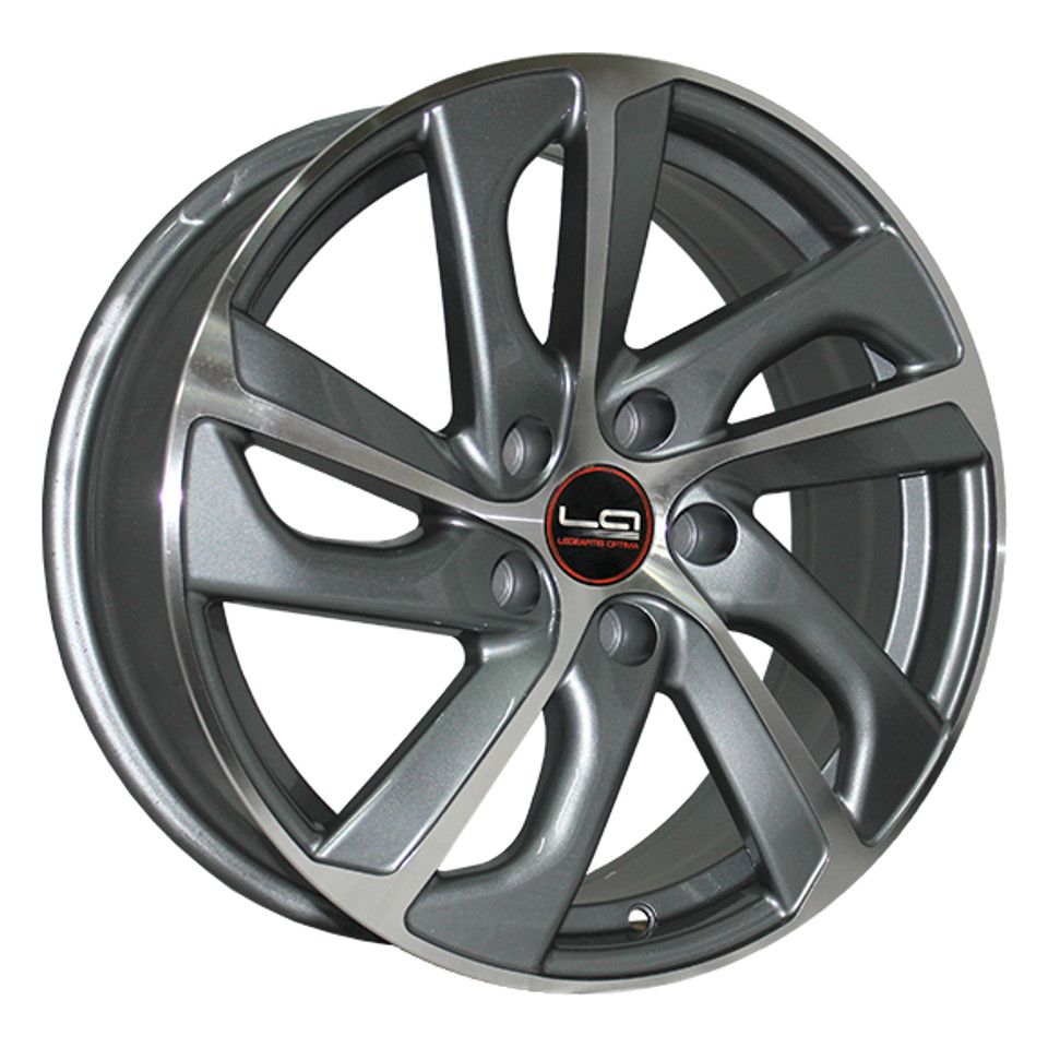 Диск колесный литой LEGE ARTIS Concept-LX517 7,0/R17 5x114,3 ET35 D60,1 GMF