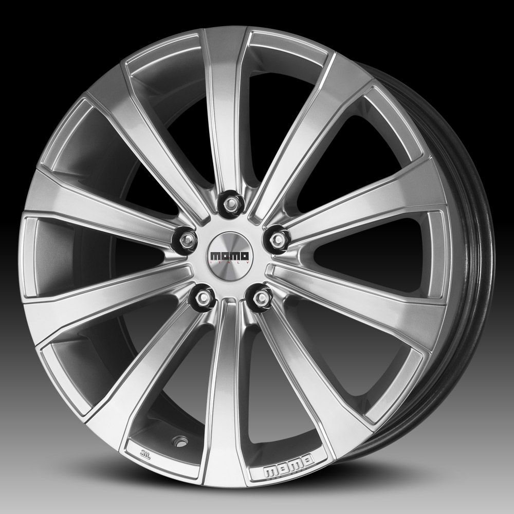 Диск колесный литой MOMO EUROPE 7,0/R16 4x108 ET25 D65,1 Hypersilver