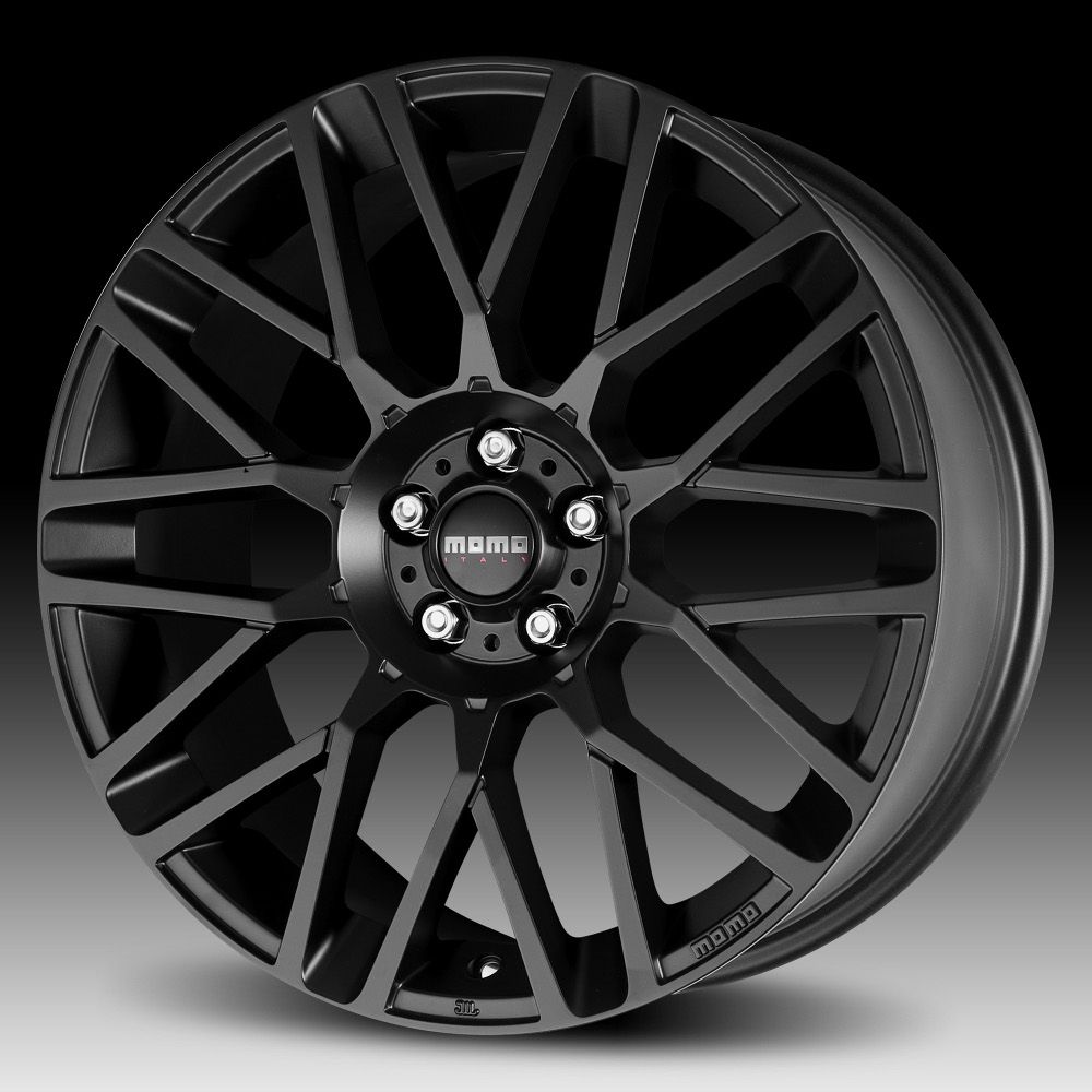 Диск колесный литой MOMO SUV REVENGE 10,0/R20 5x112 ET25 D66,6 Matt Black