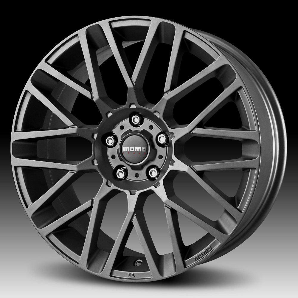 Диск колесный литой MOMO SUV REVENGE 10,0/R20 5x120 ET40 D74,1 Matt Anthracite