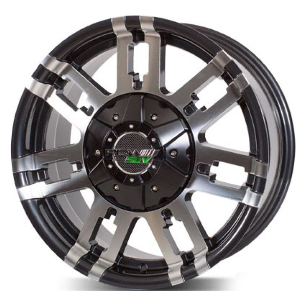 Диск колесный литой PDW PYTHON 8,0/R17 6x139,7 ET35 D110,5 U4B