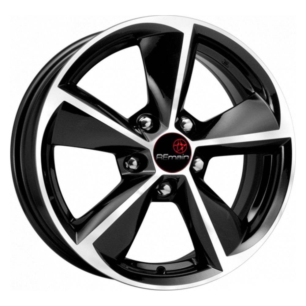 Диск колесный литой Remain Honda Civic (R160) 6,5/R16 5x114,3 ET45 D64,1 Алмаз-черный