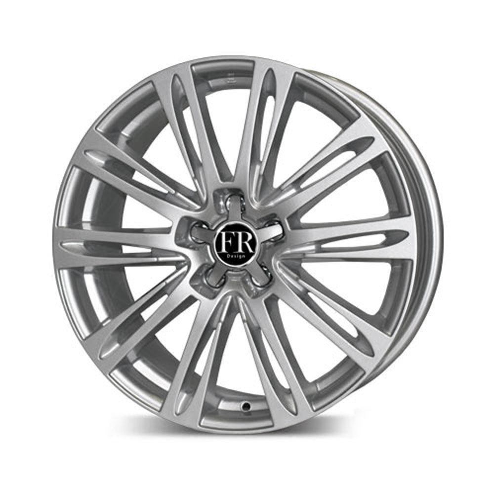 Диск колесный литой Replica FR  8,5/R19 5x112 ET33 D66,6 Silver