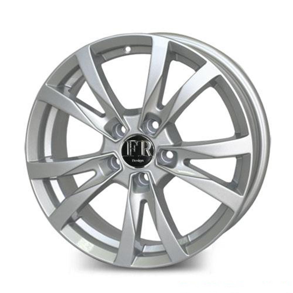 Диск колесный литой Replica FR GN533 6,5/R16 5x105 ET39 D56,6 Silver