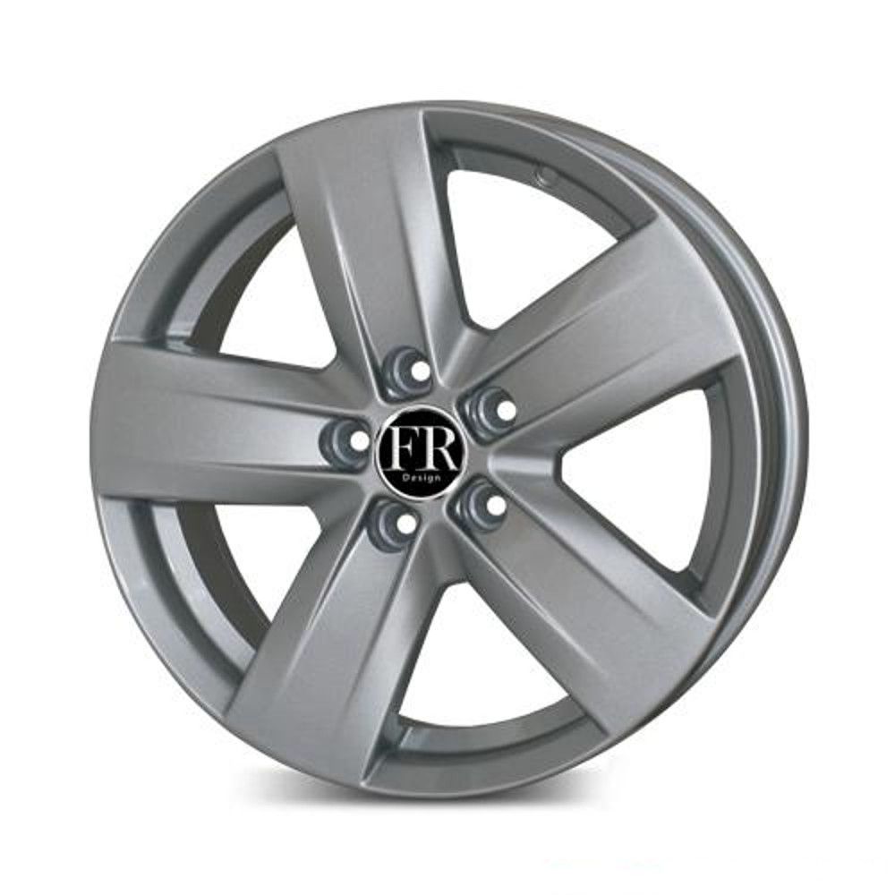 Диск колесный литой Replica FR GN609 6,5/R16 5x105 ET39 D56,6 Silver