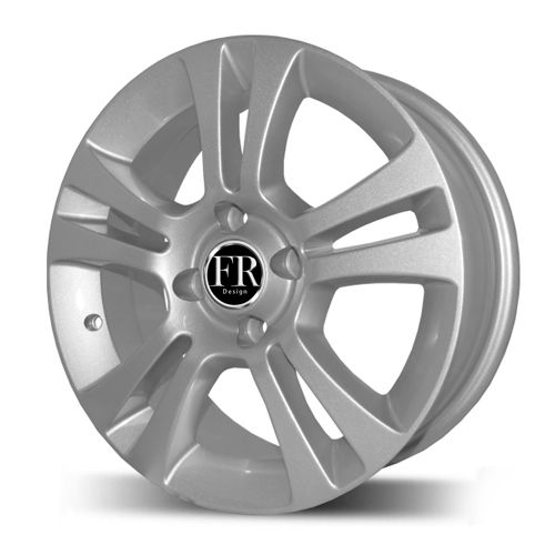 Диск колесный литой Replica FR GN592 6,0/R15 4x100 ET37 D56,5 Silver