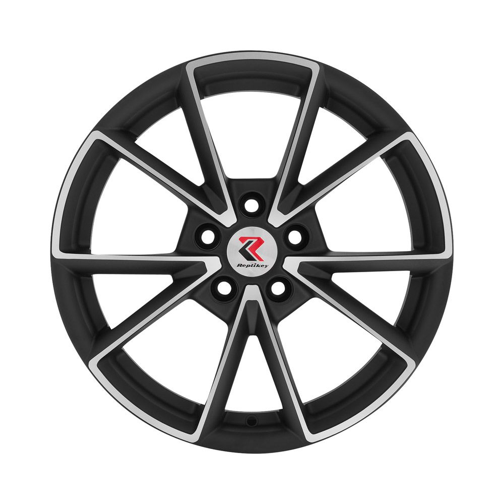 Диск колесный литой RepliKey RK685C 7,5/R17 5x112 ET42 D66,45 DBF