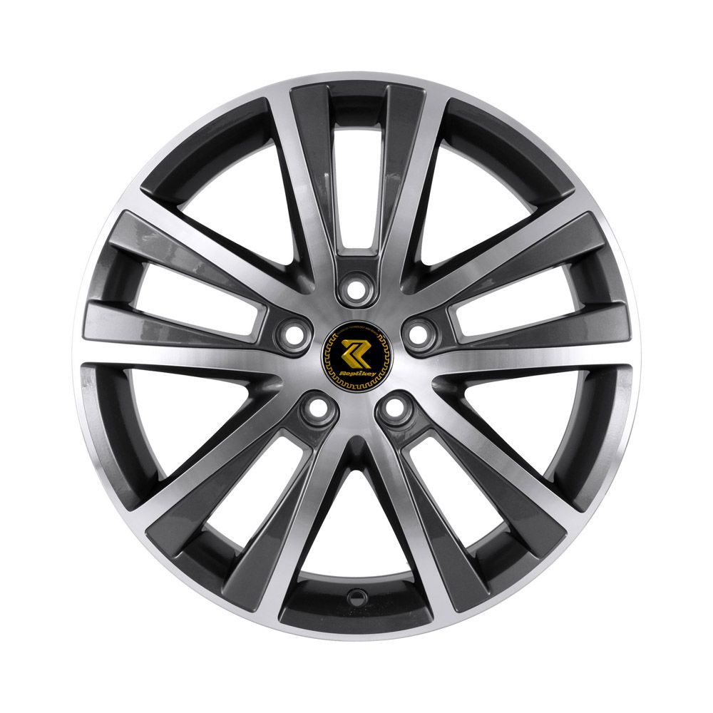 Диск колесный литой RepliKey RK L16F 7,0/R17 5x112 ET43 D57,1 GMF