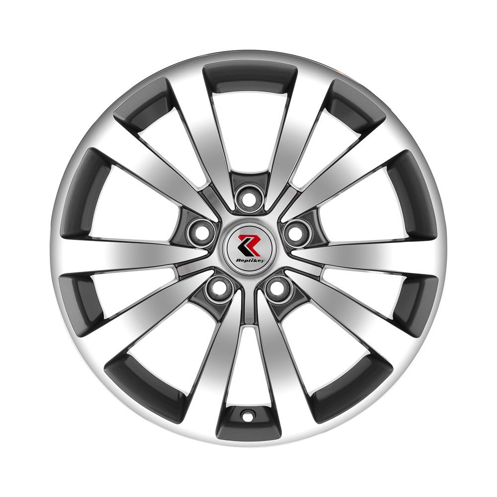 Диск колесный литой RepliKey RK L24A 6,5/R16 5x112 ET33 D57,1 GMF