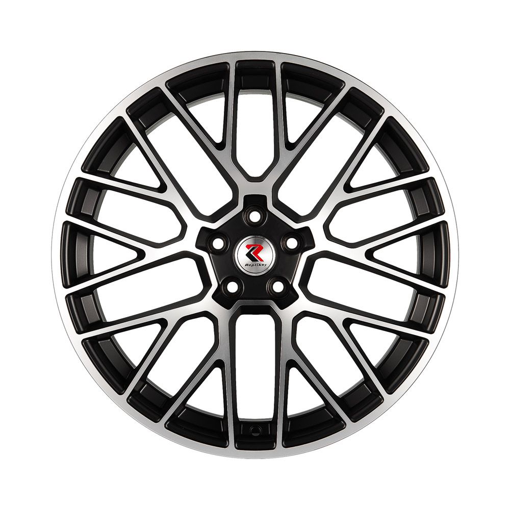 Диск колесный литой RepliKey RK95066 9,5/R20 5x112 ET26 D66,6 DBF