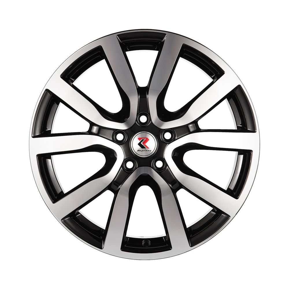 Диск колесный литой RepliKey RK95056 7,5/R18 5x112 ET51 D66,6 BKF