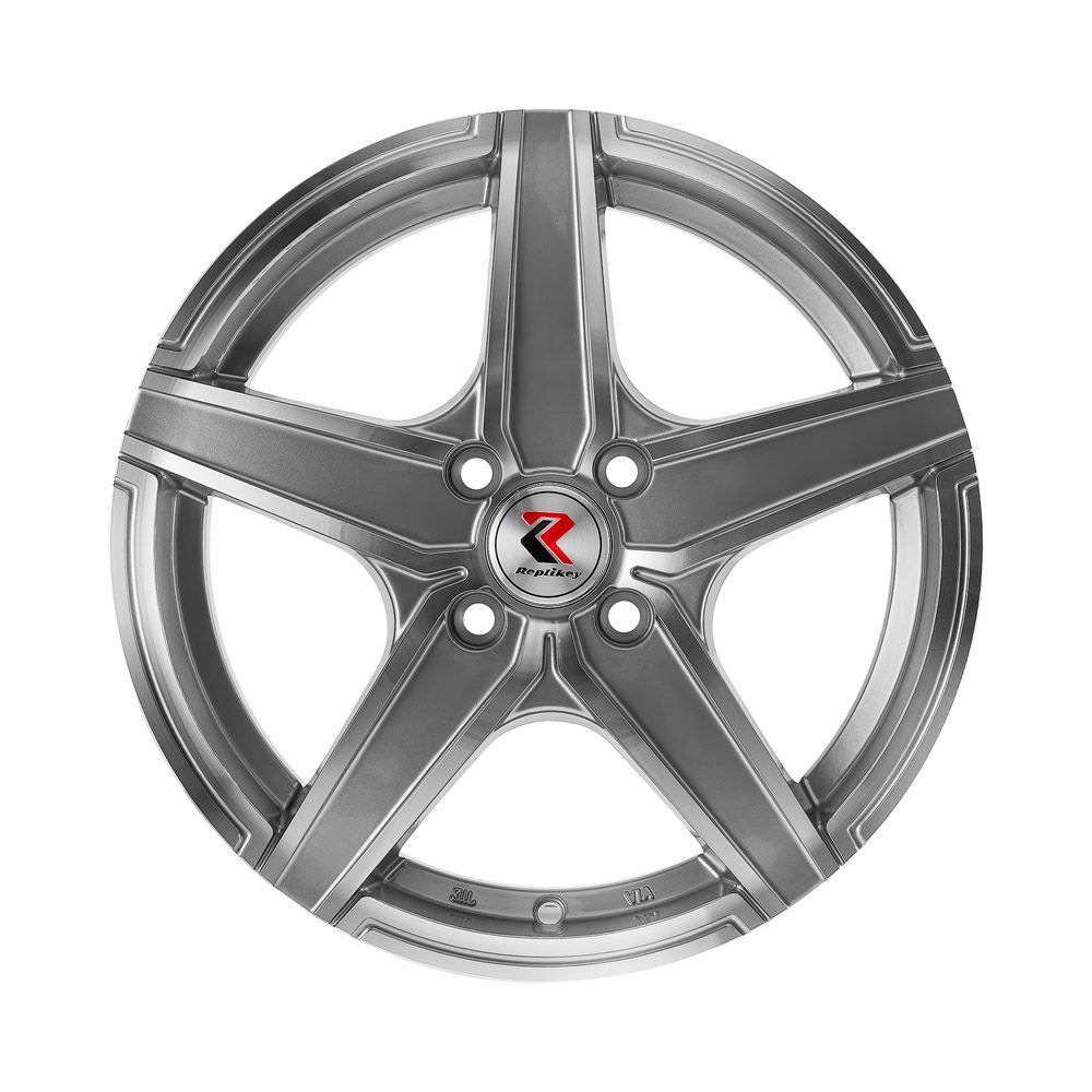 Диск колесный литой RepliKey RK5087 6,0/R15 5x105 ET39 D56,6 GMF