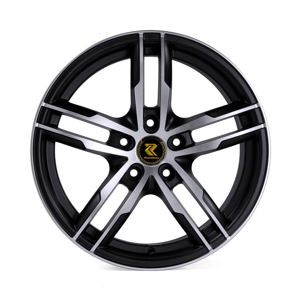 Диск колесный литой RepliKey RK9548 6,5/R15 5x105 ET38 D56,6 DBF