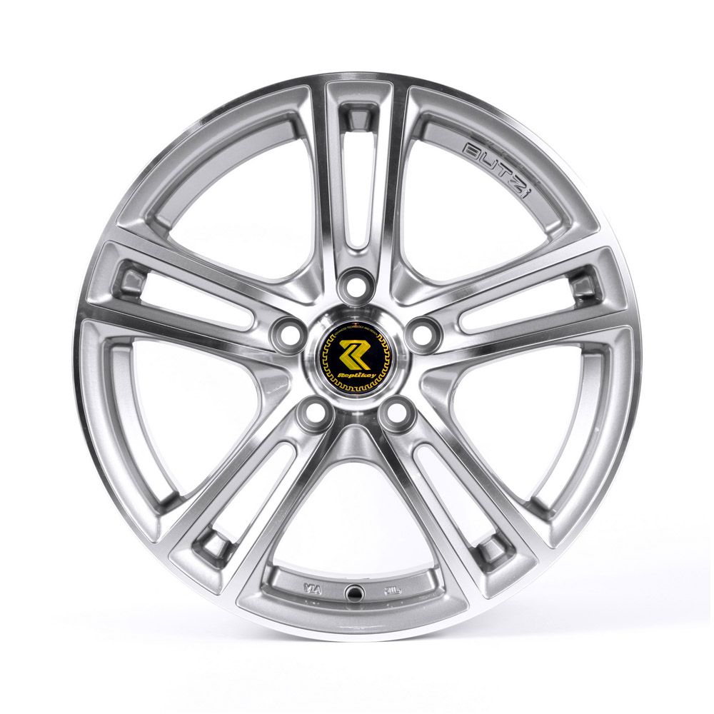 Диск колесный литой RepliKey RK9551 7,0/R16 5x105 ET39 D56,6 GMF