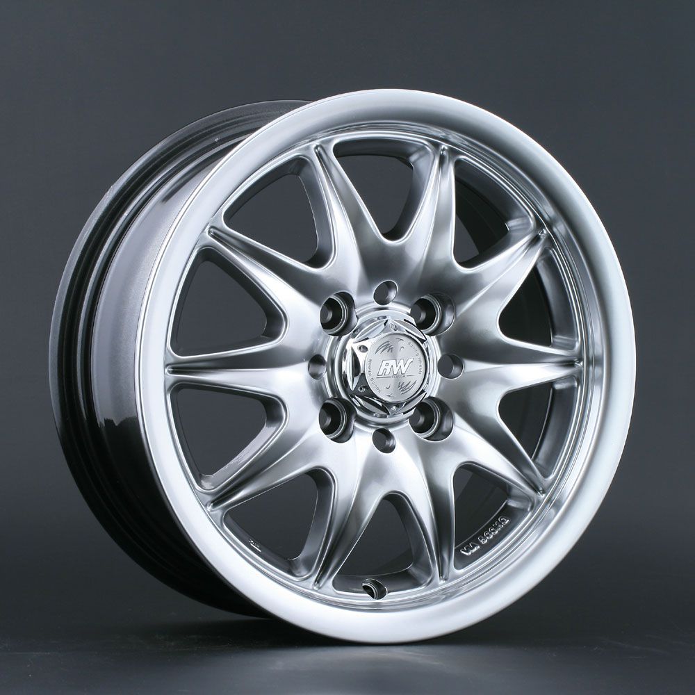 Диск колесный литой RW Classic H-105 6,0/R14 4x98 ET38 D58,6 HS