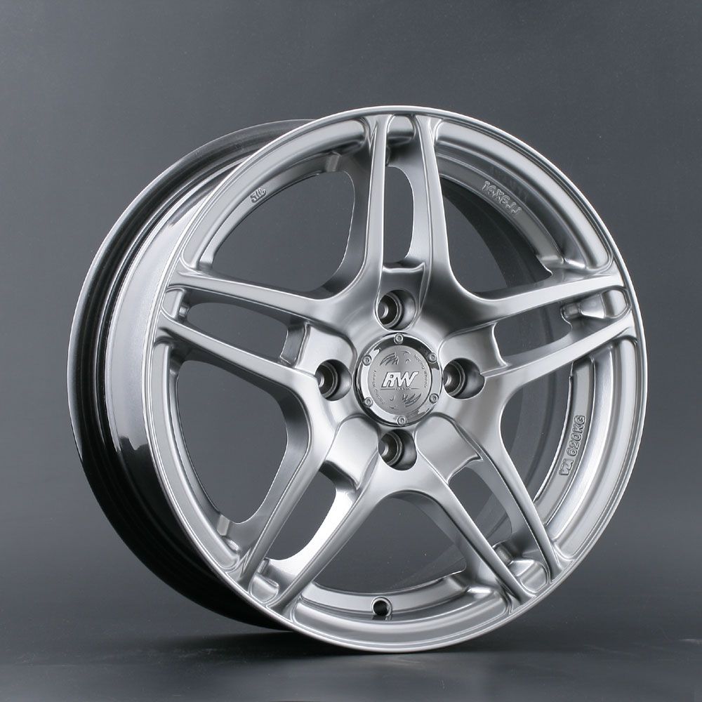 Диск колесный литой RW Classic H-109 6,0/R14 4x114,3 ET38 D73,1 HS