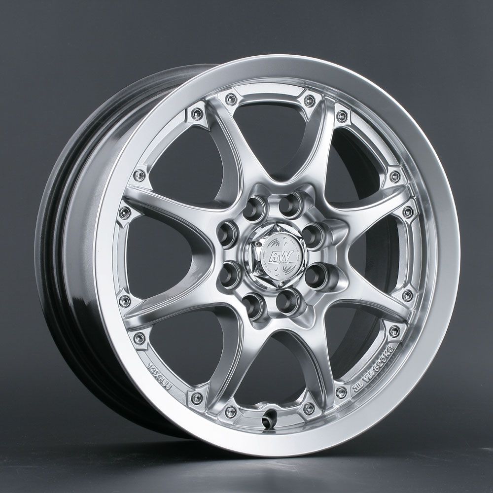 Диск колесный литой RW Classic H-113 5,5/R13 4x100 ET35 D67,1 HS