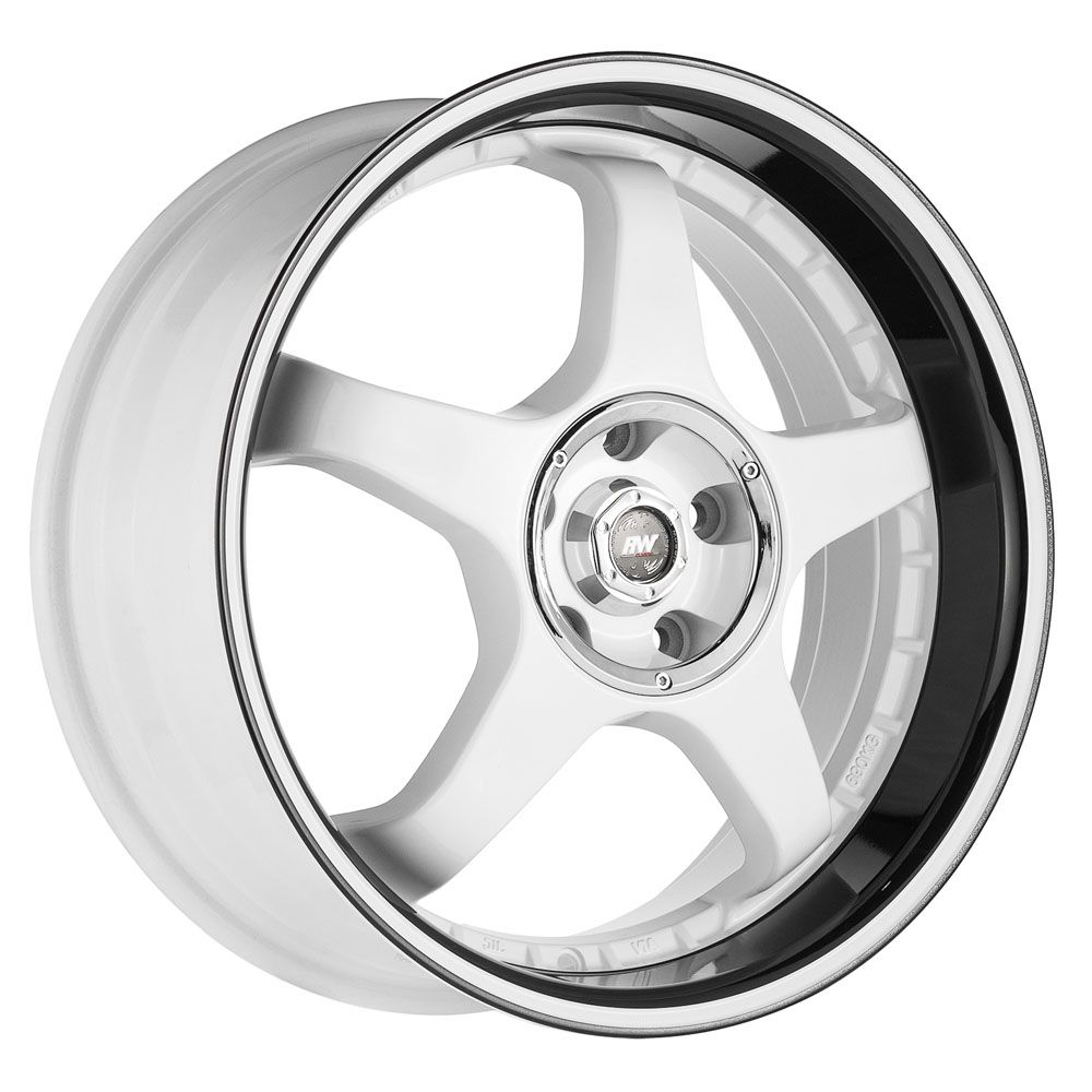 Диск колесный литой RW Classic H-115 7,0/R15 4x114,3 ET35 D67,1 W-OJBK