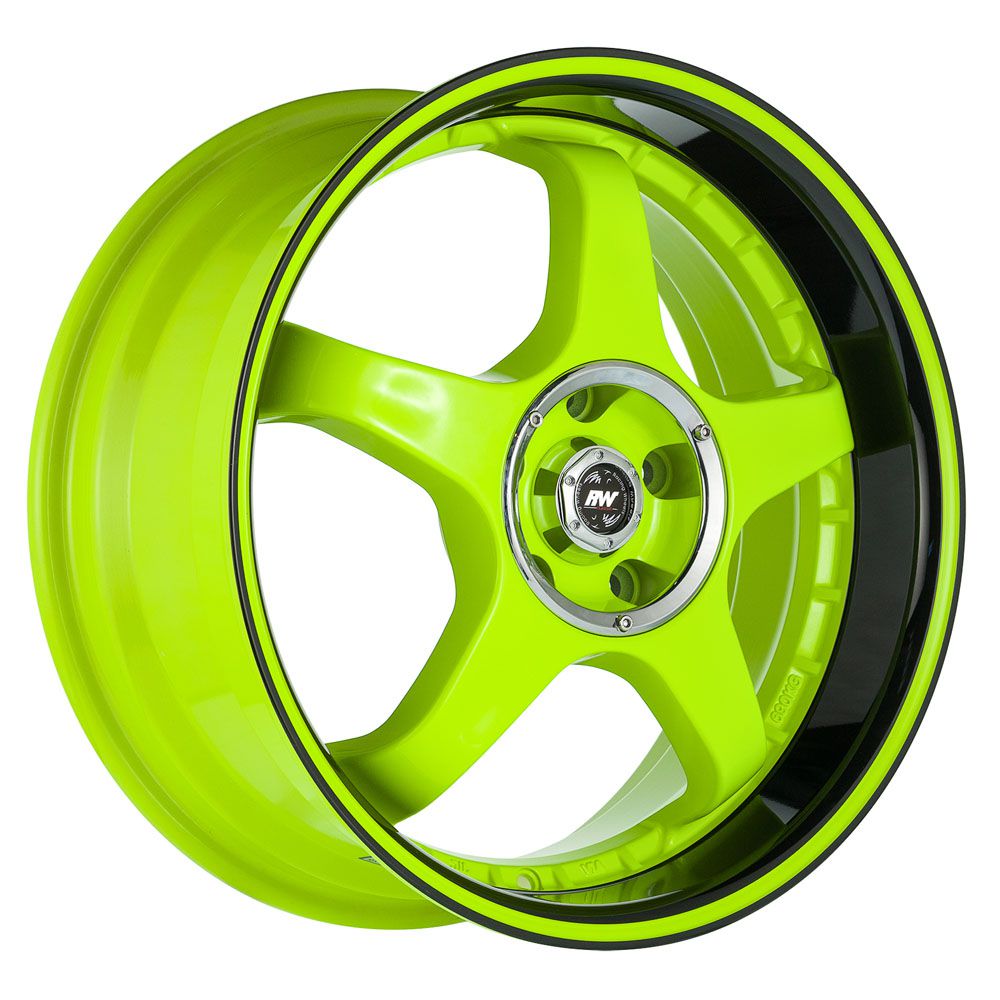 Диск колесный литой RW Classic H-115 7,0/R16 5x112 ET38 D66,6 SY-OJBK