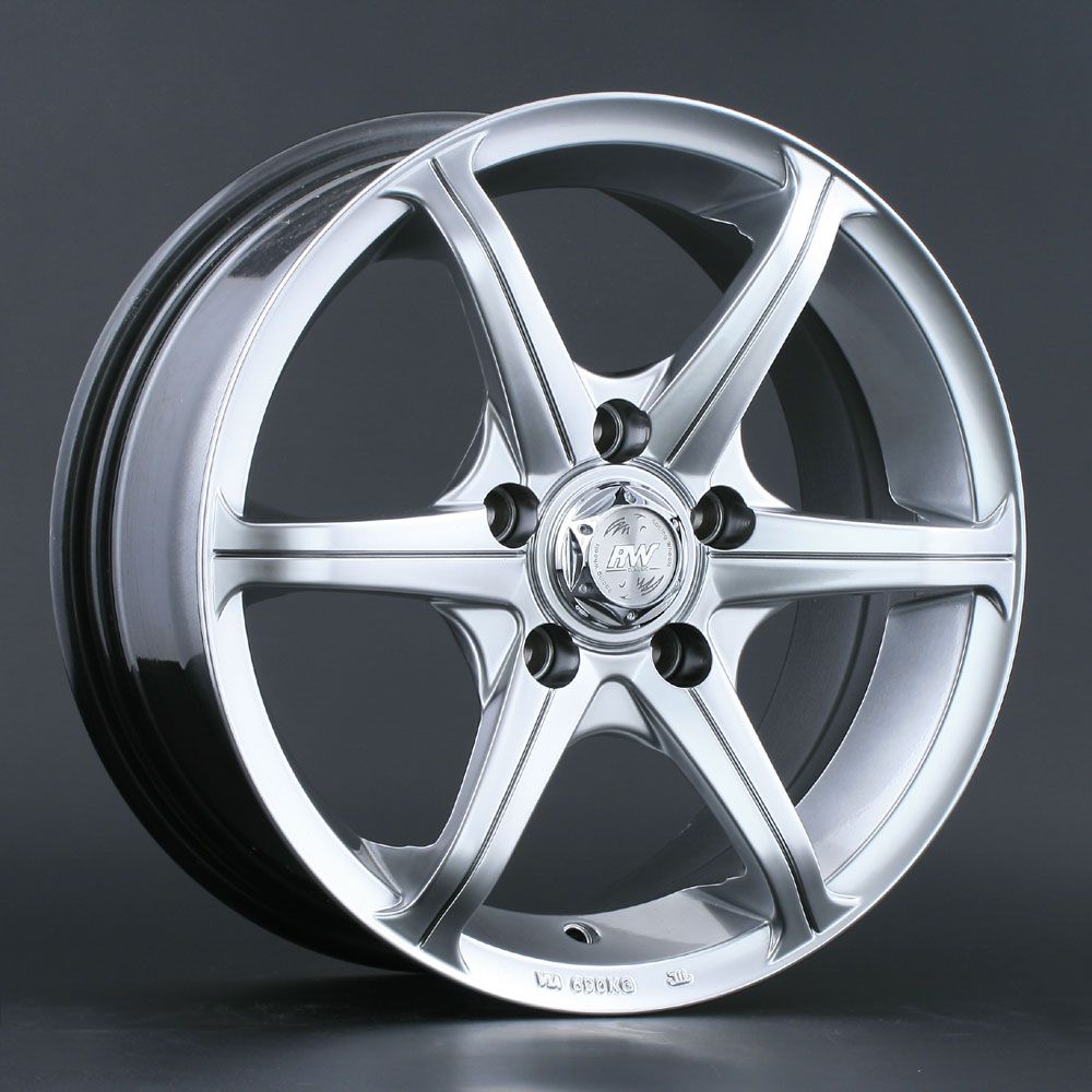 Диск колесный литой RW Classic H-116 6,5/R15 5x112 ET40 D66,6 HS